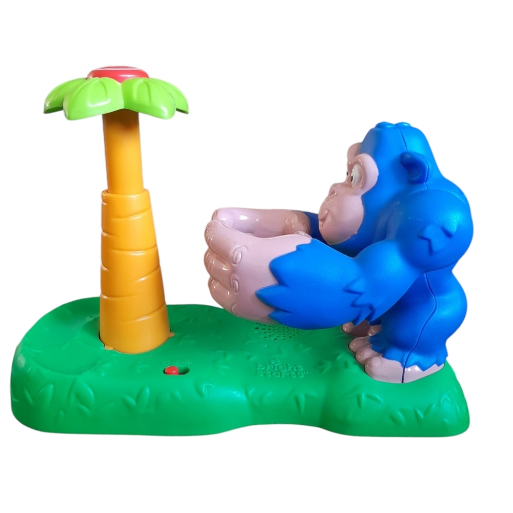 Bright Starts Coconut Catapult Activity Toy